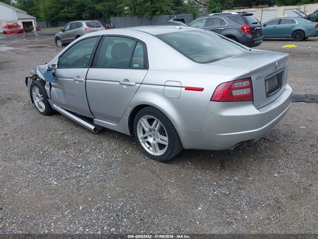 45552452 :رقم المزاد ، 19UUA66278A037256 vin ، 2008 Acura Tl 3.2 مزاد بيع