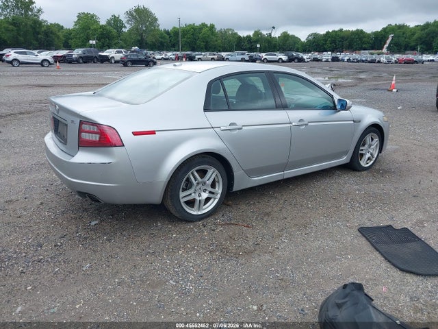 45552452 :رقم المزاد ، 19UUA66278A037256 vin ، 2008 Acura Tl 3.2 مزاد بيع
