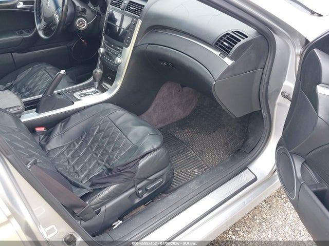 45552452 :رقم المزاد ، 19UUA66278A037256 vin ، 2008 Acura Tl 3.2 مزاد بيع
