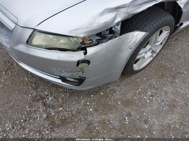 45552452 :رقم المزاد ، 19UUA66278A037256 vin ، 2008 Acura Tl 3.2 مزاد بيع
