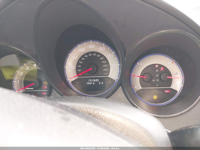 45552452 :رقم المزاد ، 19UUA66278A037256 vin ، 2008 Acura Tl 3.2 مزاد بيع