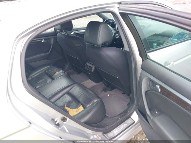 45552452 :رقم المزاد ، 19UUA66278A037256 vin ، 2008 Acura Tl 3.2 مزاد بيع