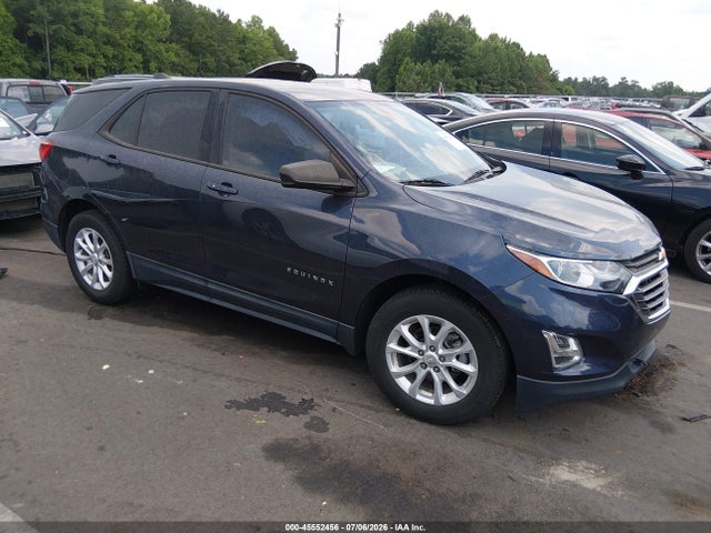 Продажа на аукционе авто 2019 Chevrolet Equinox Ls, vin: 3GNAXHEV2KS515085, номер лота: 45552456