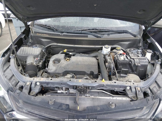 2019 Chevrolet Equinox Ls მანქანა იყიდება აუქციონზე, vin: 3GNAXHEV2KS515085, აუქციონის ნომერი: 45552456