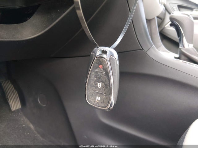 2019 Chevrolet Equinox Ls მანქანა იყიდება აუქციონზე, vin: 3GNAXHEV2KS515085, აუქციონის ნომერი: 45552456