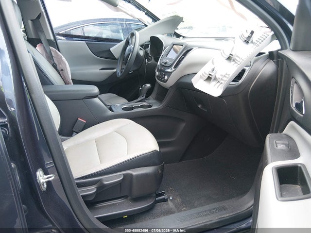 2019 Chevrolet Equinox Ls მანქანა იყიდება აუქციონზე, vin: 3GNAXHEV2KS515085, აუქციონის ნომერი: 45552456