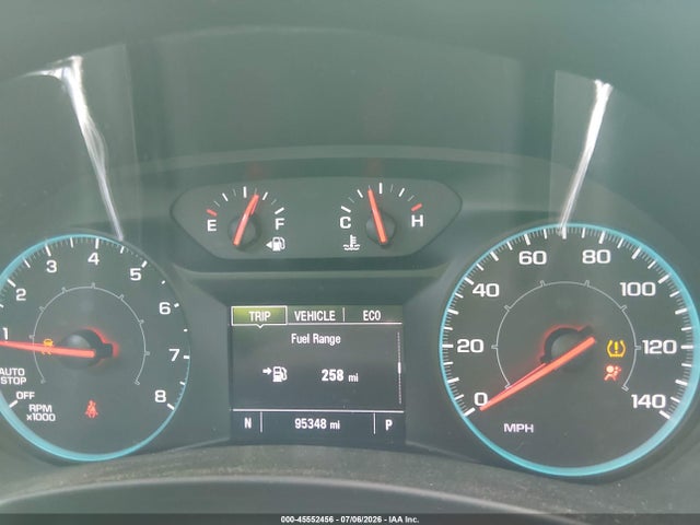 2019 Chevrolet Equinox Ls მანქანა იყიდება აუქციონზე, vin: 3GNAXHEV2KS515085, აუქციონის ნომერი: 45552456