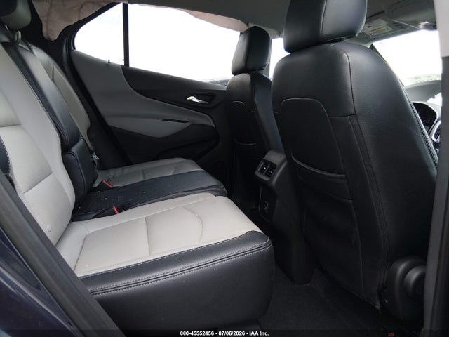 2019 Chevrolet Equinox Ls მანქანა იყიდება აუქციონზე, vin: 3GNAXHEV2KS515085, აუქციონის ნომერი: 45552456