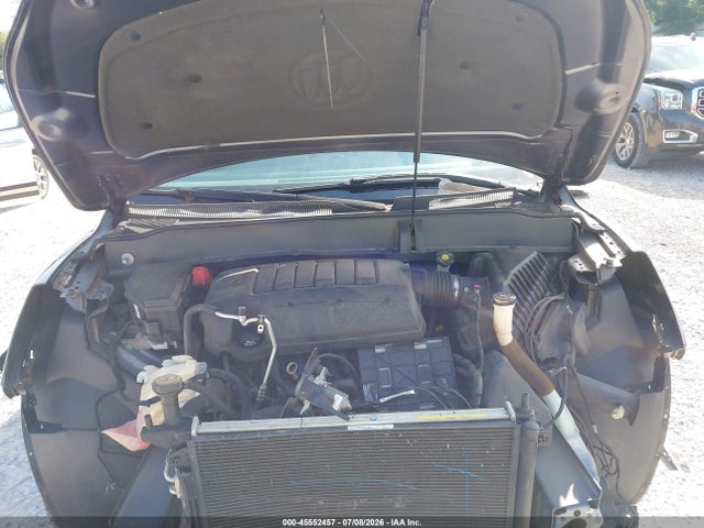 2014 Buick Enclave Leather მანქანა იყიდება აუქციონზე, vin: 5GAKRBKD6EJ149588, აუქციონის ნომერი: 45552457