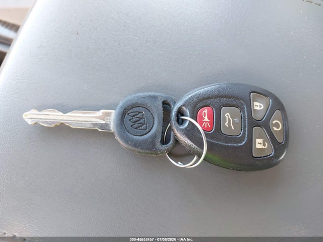 2014 Buick Enclave Leather მანქანა იყიდება აუქციონზე, vin: 5GAKRBKD6EJ149588, აუქციონის ნომერი: 45552457