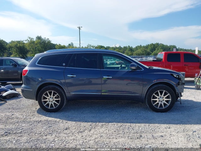 2014 Buick Enclave Leather მანქანა იყიდება აუქციონზე, vin: 5GAKRBKD6EJ149588, აუქციონის ნომერი: 45552457
