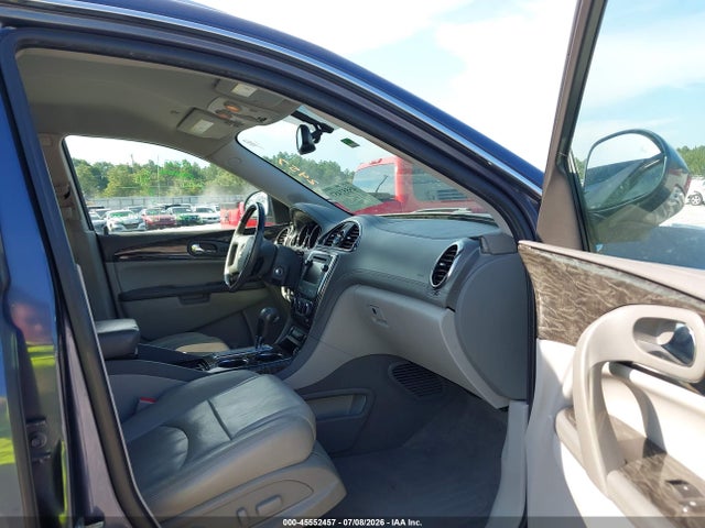 2014 Buick Enclave Leather მანქანა იყიდება აუქციონზე, vin: 5GAKRBKD6EJ149588, აუქციონის ნომერი: 45552457