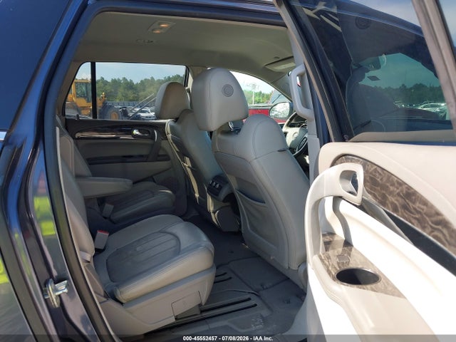 2014 Buick Enclave Leather მანქანა იყიდება აუქციონზე, vin: 5GAKRBKD6EJ149588, აუქციონის ნომერი: 45552457