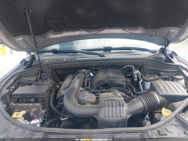 1C4RDJAG5EC973281 Dodge Durango Sxt