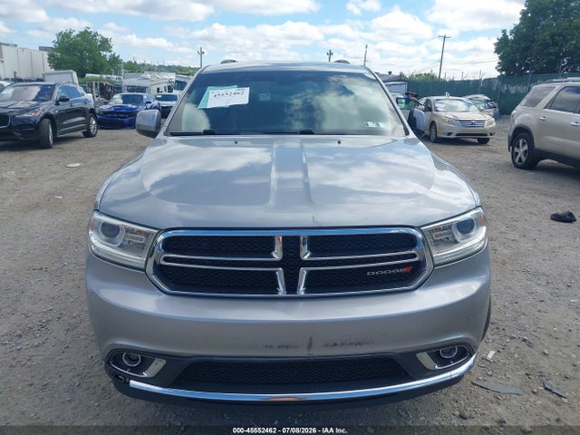 1C4RDJAG5EC973281 Dodge Durango Sxt