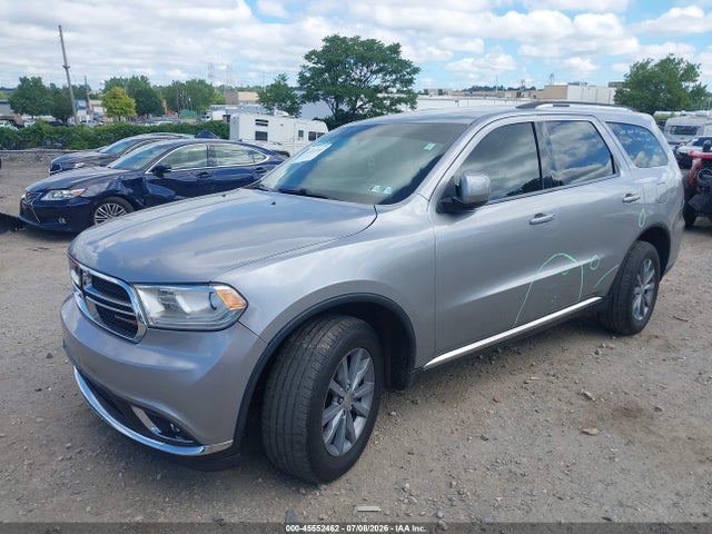 1C4RDJAG5EC973281 Dodge Durango Sxt