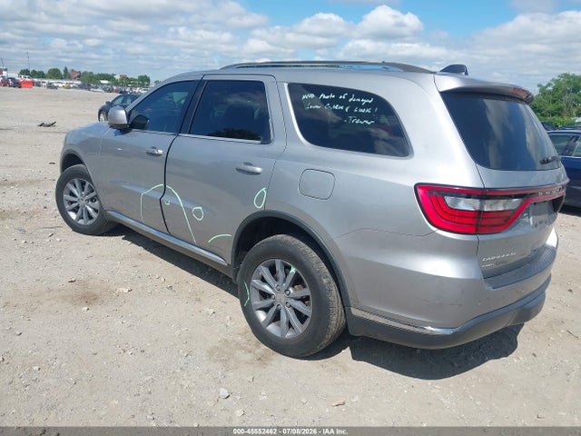 Dodge Durango Sxt 2014 1C4RDJAG5EC973281 Image 3