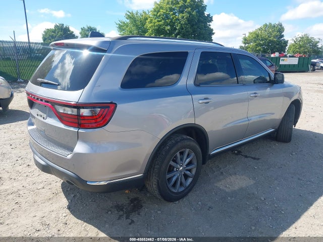 1C4RDJAG5EC973281 Dodge Durango Sxt