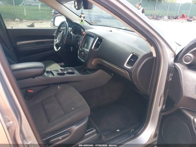Dodge Durango Sxt 2014 1C4RDJAG5EC973281 Image 5