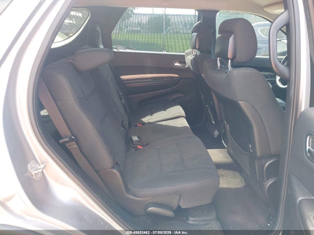 1C4RDJAG5EC973281 Dodge Durango Sxt