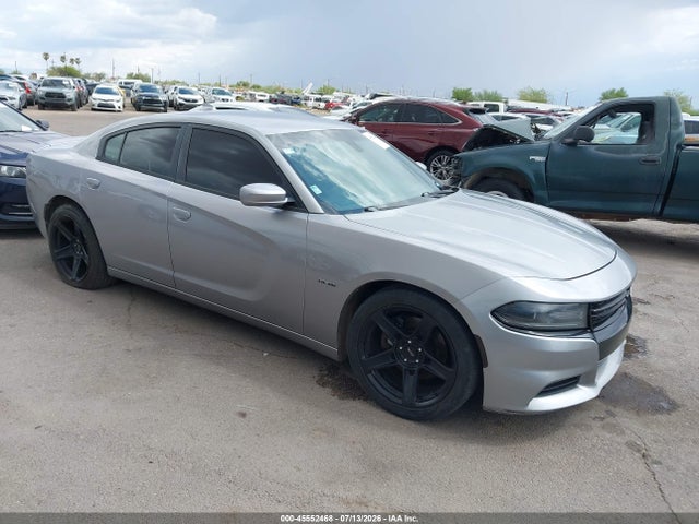Auction sale of the 2016 Dodge Charger R/t, vin: 2C3CDXCT4GH302160, lot number: 45552468