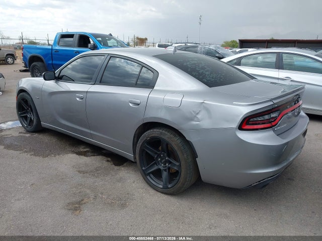 Продаж на аукціоні авто 2016 Dodge Charger R/t, vin: 2C3CDXCT4GH302160, номер лоту: 45552468