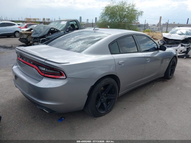 Продаж на аукціоні авто 2016 Dodge Charger R/t, vin: 2C3CDXCT4GH302160, номер лоту: 45552468