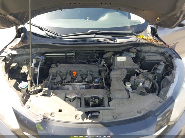 Honda HR-V LX 2017 3CZRU6H3XHG706262 Image 10