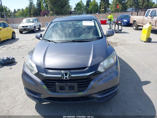 Honda HR-V LX 2017 3CZRU6H3XHG706262 Image 12