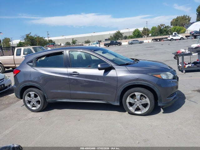 Honda HR-V LX 2017 3CZRU6H3XHG706262 Image 13