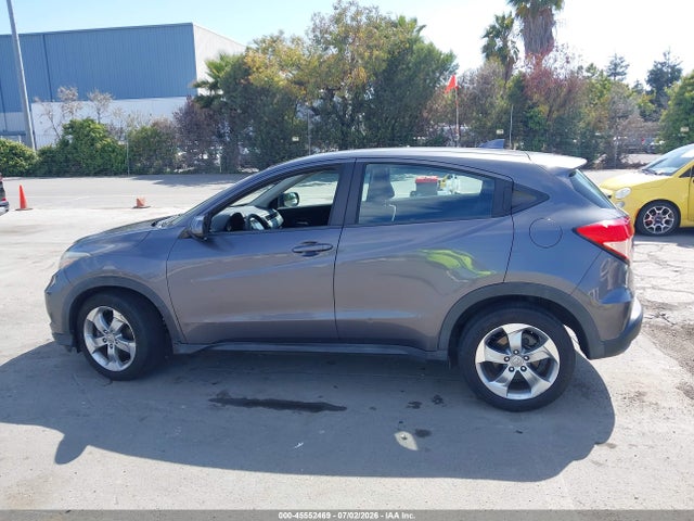 Honda HR-V LX 2017 3CZRU6H3XHG706262 Image 14