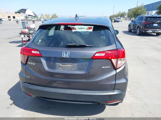 Honda HR-V LX 2017 3CZRU6H3XHG706262 Image 16