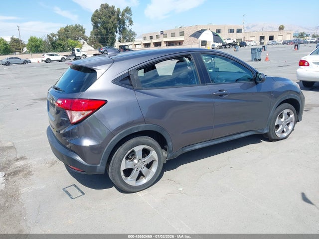 Honda HR-V LX 2017 3CZRU6H3XHG706262 Image 4