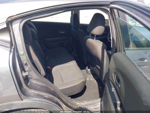 Honda HR-V LX 2017 3CZRU6H3XHG706262 Image 8