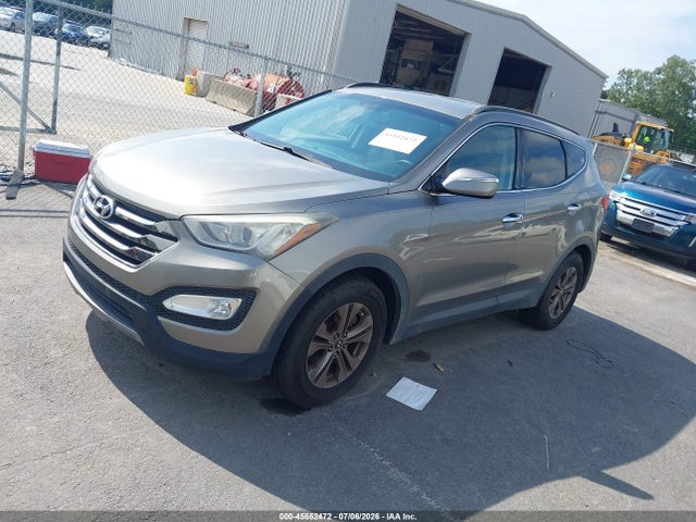 Продажа на аукционе авто 2014 Hyundai Santa Fe Sport 2.4l, vin: 5XYZU3LB5EG173220, номер лота: 45552472