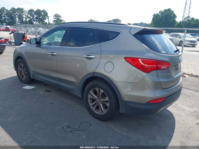 Auction sale of the 2014 Hyundai Santa Fe Sport 2.4l, vin: 5XYZU3LB5EG173220, lot number: 45552472