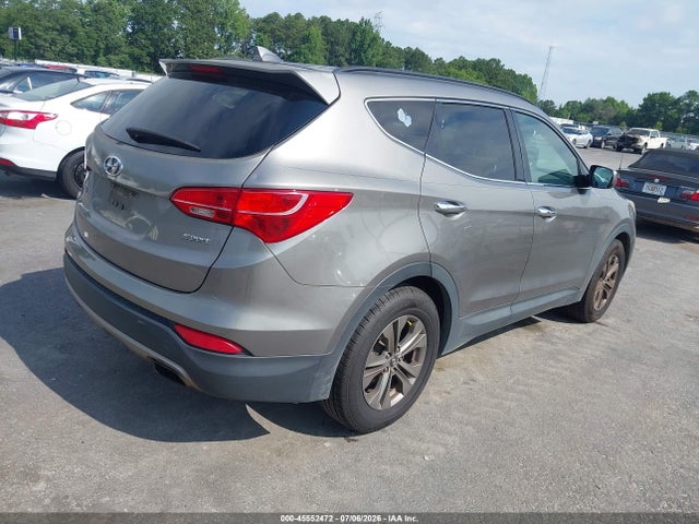 Продажа на аукционе авто 2014 Hyundai Santa Fe Sport 2.4l, vin: 5XYZU3LB5EG173220, номер лота: 45552472