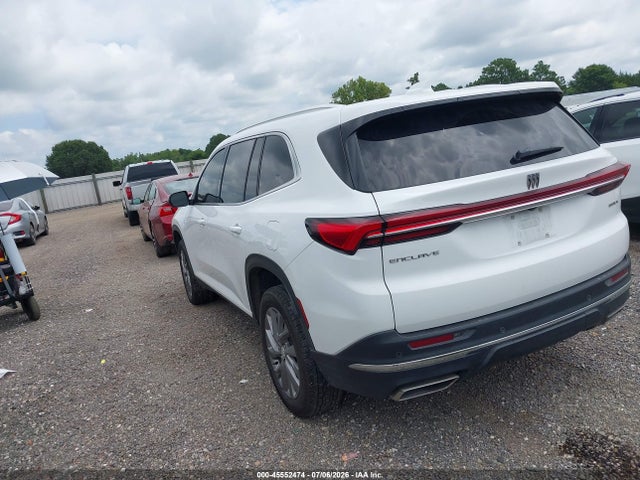 Продаж на аукціоні авто 2025 Buick Enclave Preferred Fwd, vin: 5GAERARS3SJ288410, номер лоту: 45552474
