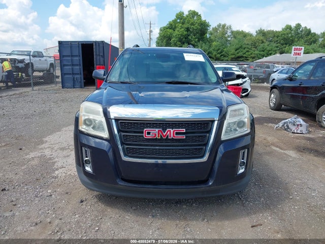 45552479 :رقم المزاد ، 2GKFLXE30F6187001 vin ، 2015 Gmc Terrain Slt-1 مزاد بيع