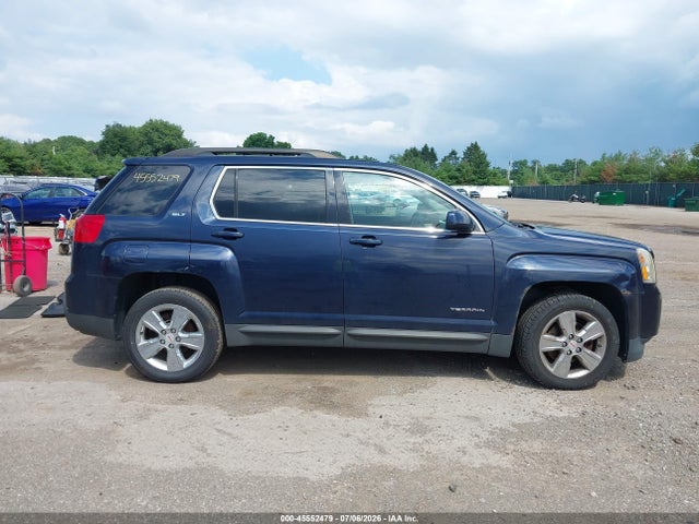 Продажа на аукционе авто 2015 Gmc Terrain Slt-1, vin: 2GKFLXE30F6187001, номер лота: 45552479
