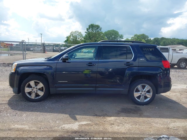 Aukcja sprzedaży 2015 Gmc Terrain Slt-1, vin: 2GKFLXE30F6187001, numer aukcji: 45552479