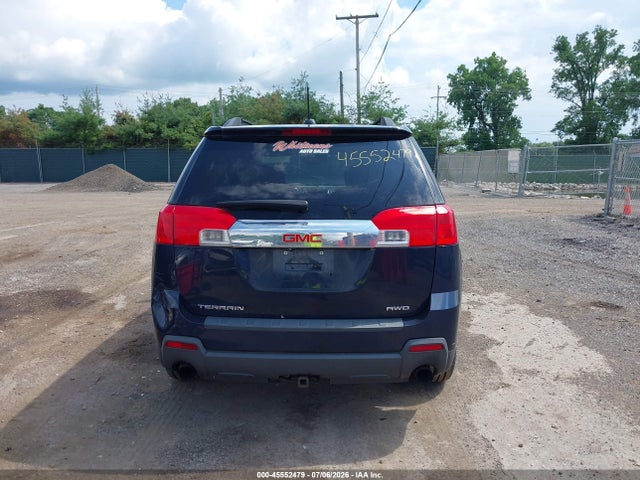 45552479 :رقم المزاد ، 2GKFLXE30F6187001 vin ، 2015 Gmc Terrain Slt-1 مزاد بيع