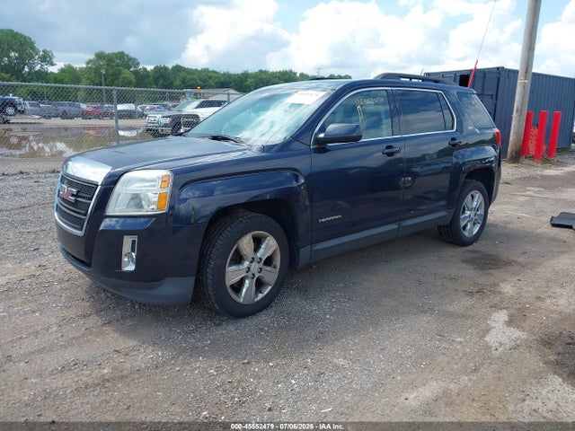 Aukcja sprzedaży 2015 Gmc Terrain Slt-1, vin: 2GKFLXE30F6187001, numer aukcji: 45552479