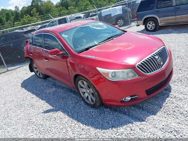 2013 Buick Lacrosse Premium 2 Group მანქანა იყიდება აუქციონზე, vin: 1G4GH5E30DF246729, აუქციონის ნომერი: 45552483