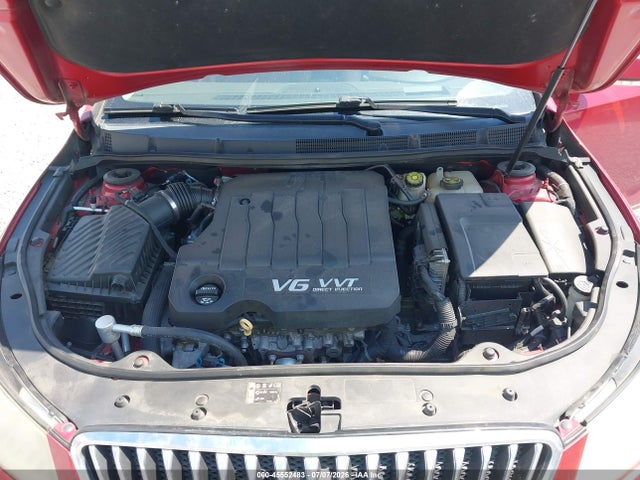 2013 Buick Lacrosse Premium 2 Group მანქანა იყიდება აუქციონზე, vin: 1G4GH5E30DF246729, აუქციონის ნომერი: 45552483