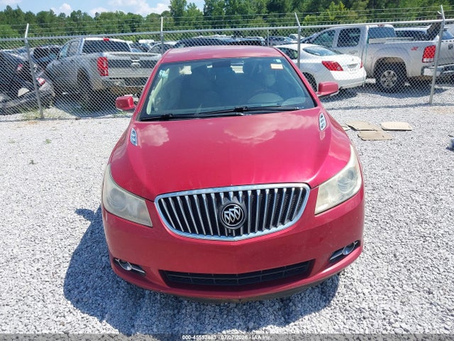 2013 Buick Lacrosse Premium 2 Group მანქანა იყიდება აუქციონზე, vin: 1G4GH5E30DF246729, აუქციონის ნომერი: 45552483