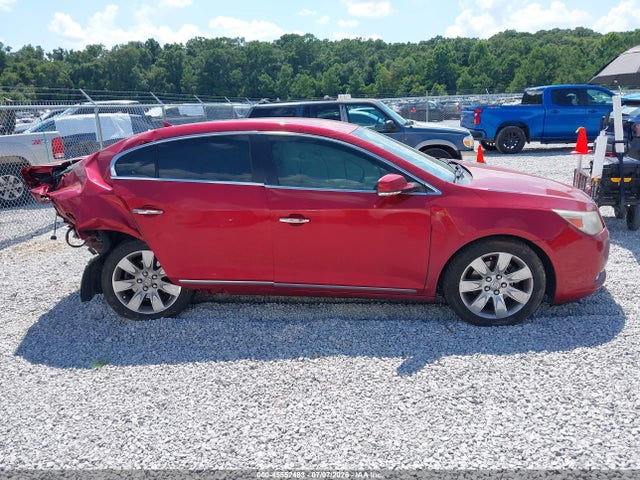 2013 Buick Lacrosse Premium 2 Group მანქანა იყიდება აუქციონზე, vin: 1G4GH5E30DF246729, აუქციონის ნომერი: 45552483