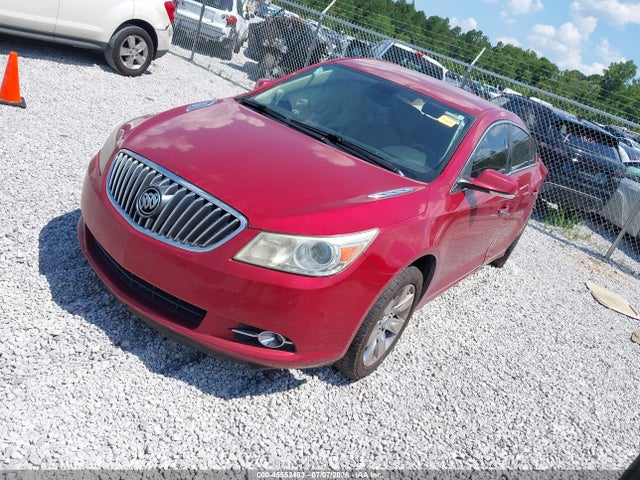 2013 Buick Lacrosse Premium 2 Group მანქანა იყიდება აუქციონზე, vin: 1G4GH5E30DF246729, აუქციონის ნომერი: 45552483