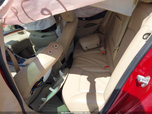 2013 Buick Lacrosse Premium 2 Group მანქანა იყიდება აუქციონზე, vin: 1G4GH5E30DF246729, აუქციონის ნომერი: 45552483
