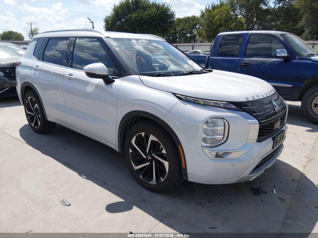 Продаж на аукціоні авто 2022 Mitsubishi Outlander Sel 2.5 2wd/sel Special Edition 2wd, vin: JA4J3VA87NZ051411, номер лоту: 45552485